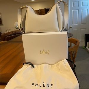 COPY - Polene Umi Bag - Chalk